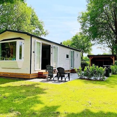 Camping De Pallegarste Chalet 119 Marienberg Luaran gambar