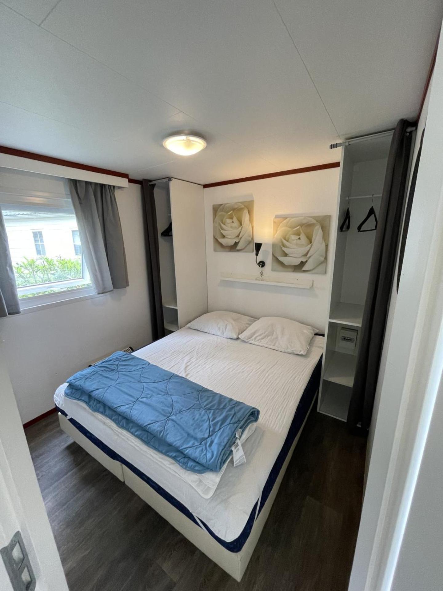 Camping De Pallegarste Chalet 119 Marienberg Luaran gambar