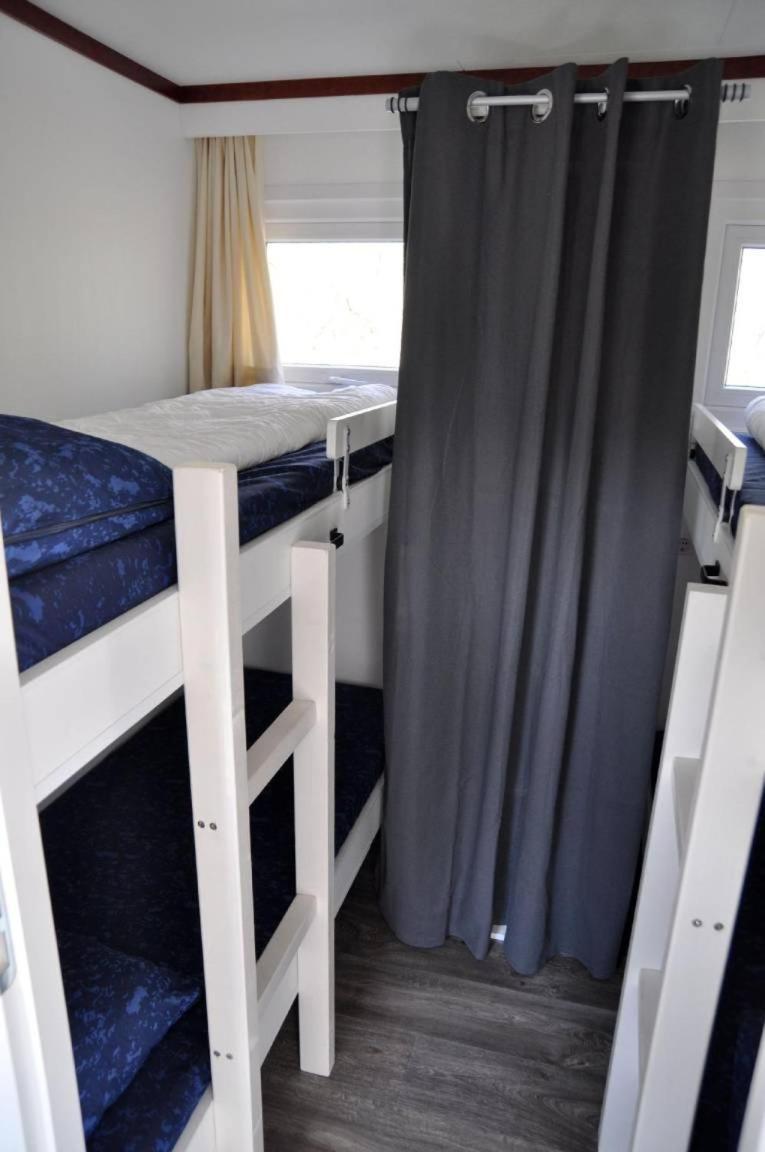 Camping De Pallegarste Chalet 119 Marienberg Luaran gambar